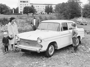 1961 Austin A60 Cambridge